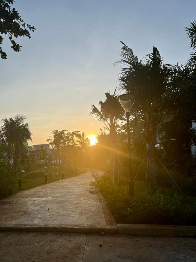 Aria Resort Vũng Tàu Eksteriør billede