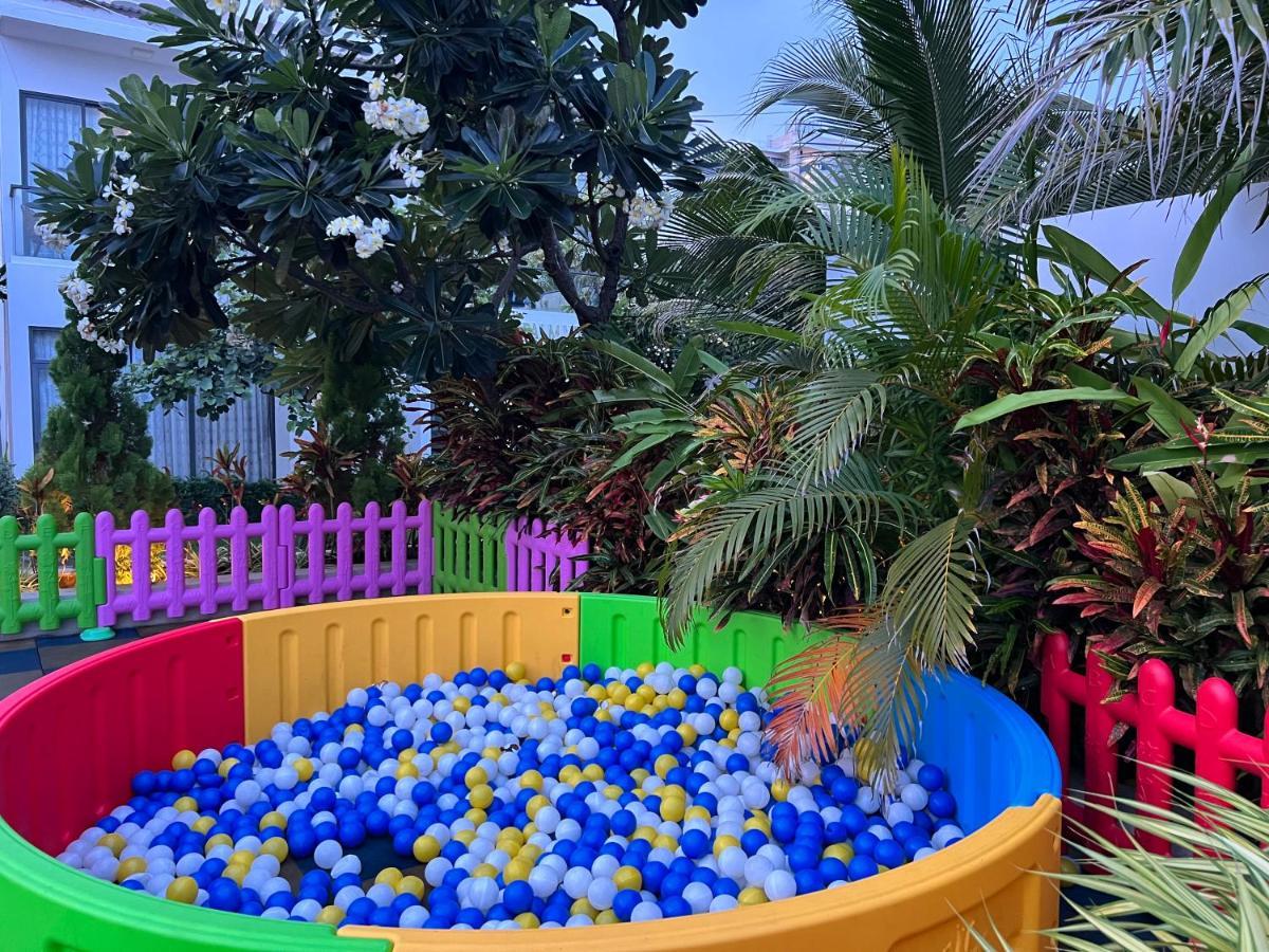 Aria Resort Vũng Tàu Eksteriør billede