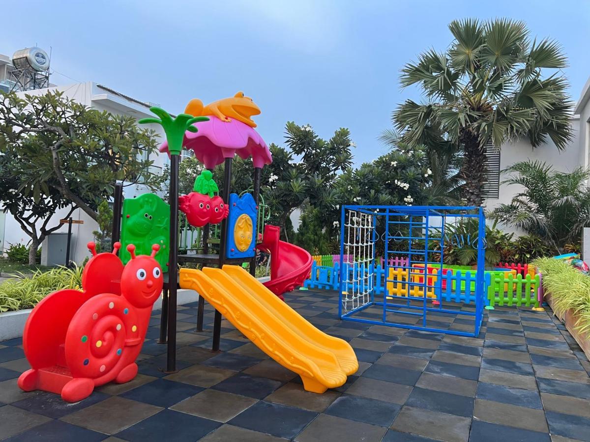 Aria Resort Vũng Tàu Eksteriør billede