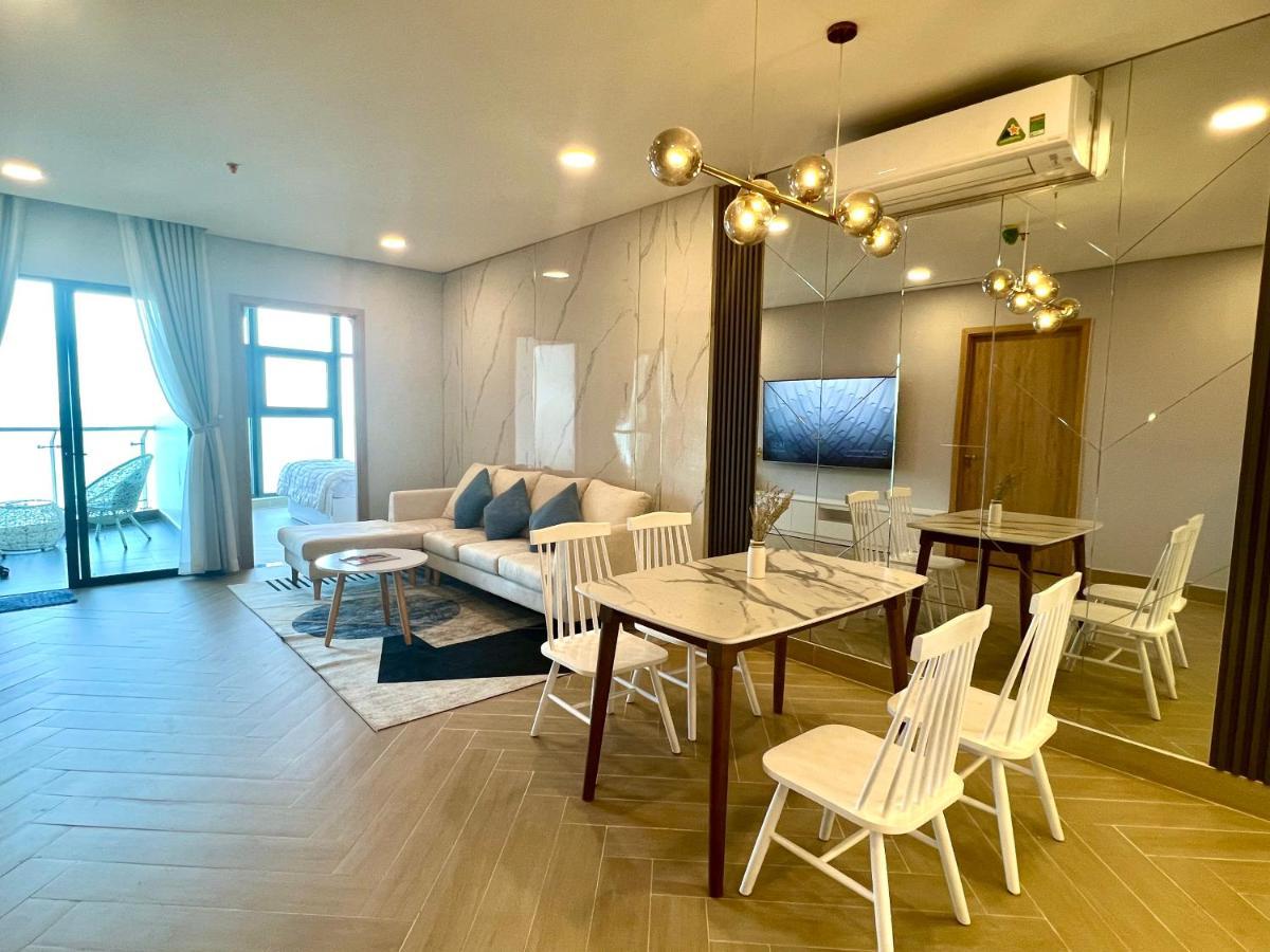 Aria Resort Vũng Tàu Eksteriør billede