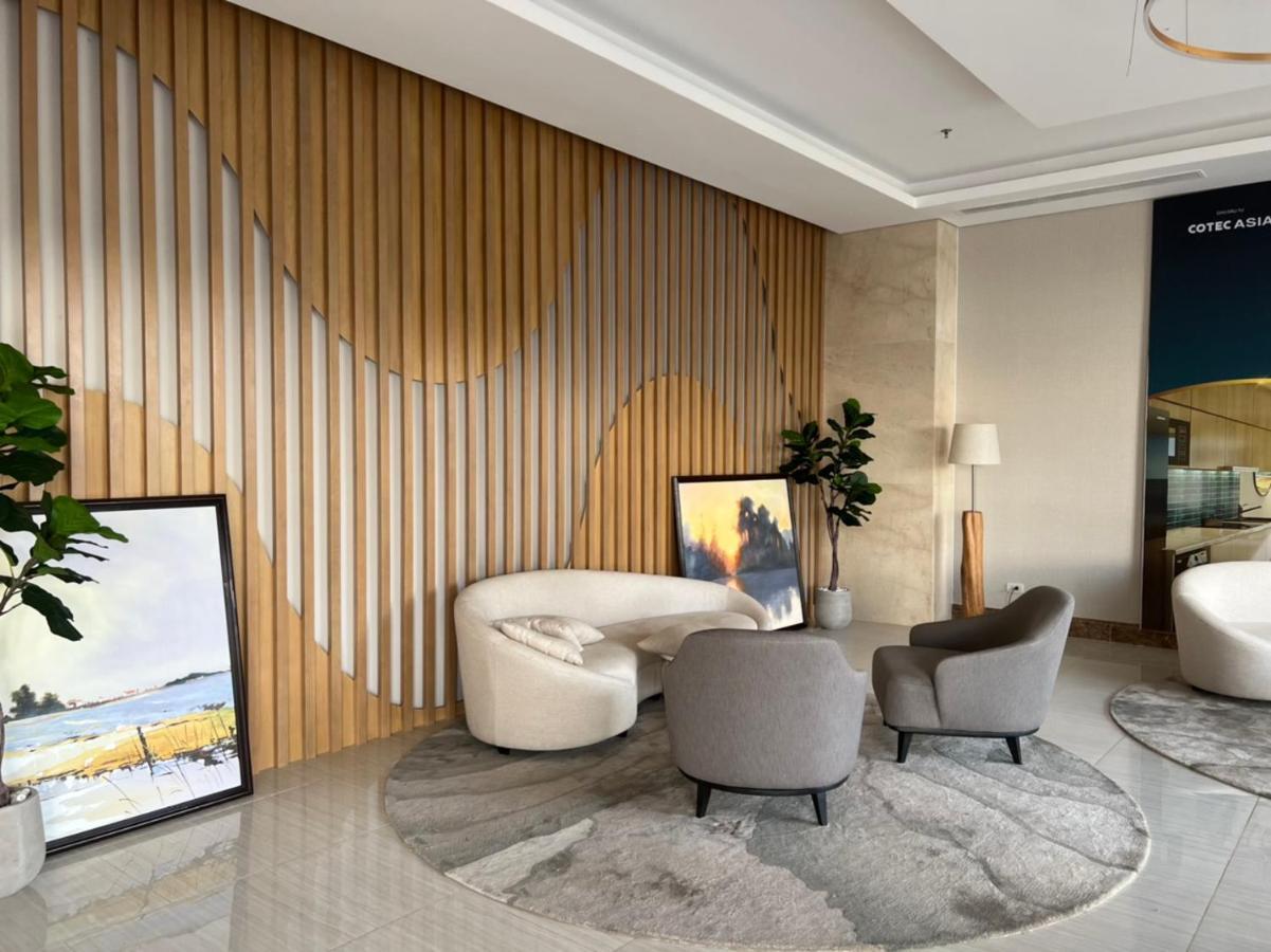 Aria Resort Vũng Tàu Eksteriør billede